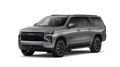 2027 Chevrolet Suburban RST