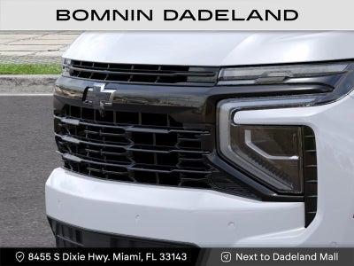 2027 Chevrolet Suburban RST