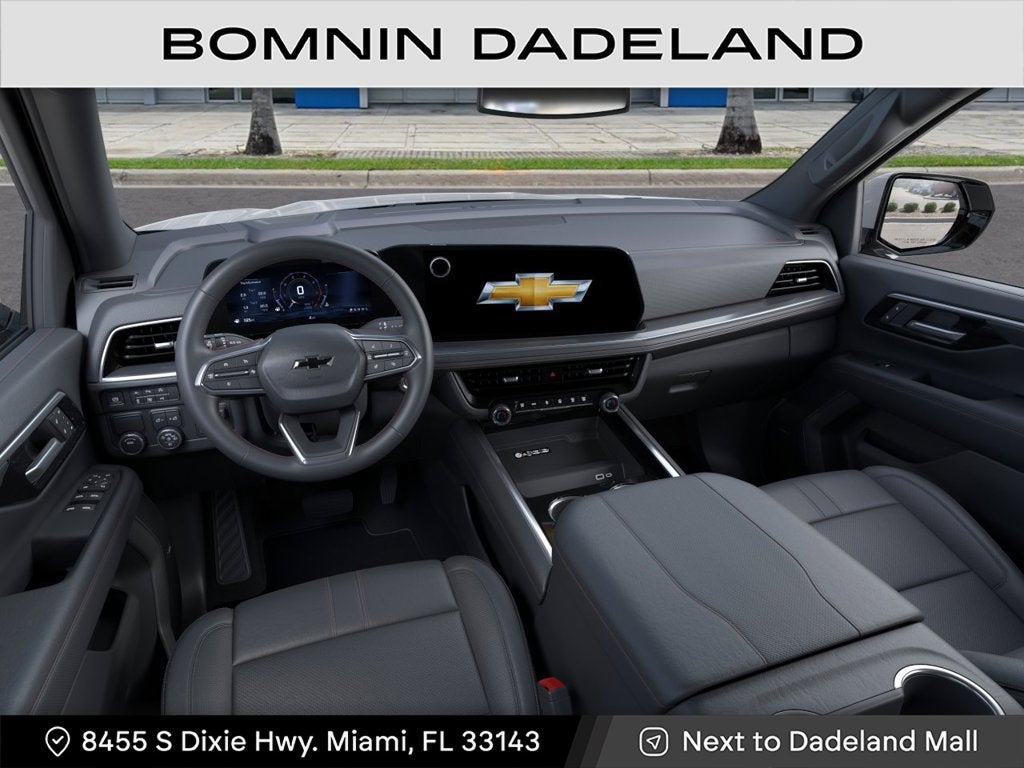 2027 Chevrolet Suburban RST