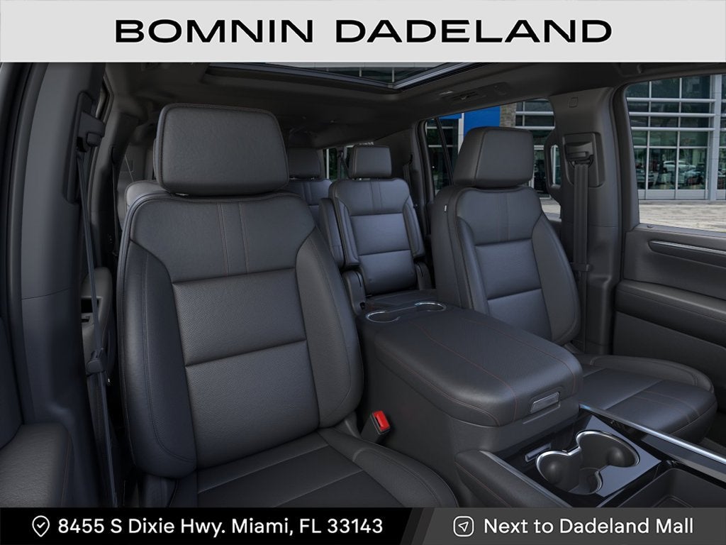 2027 Chevrolet Suburban RST