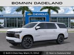 2027 Chevrolet Suburban RST