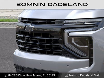 2027 Chevrolet Suburban RST
