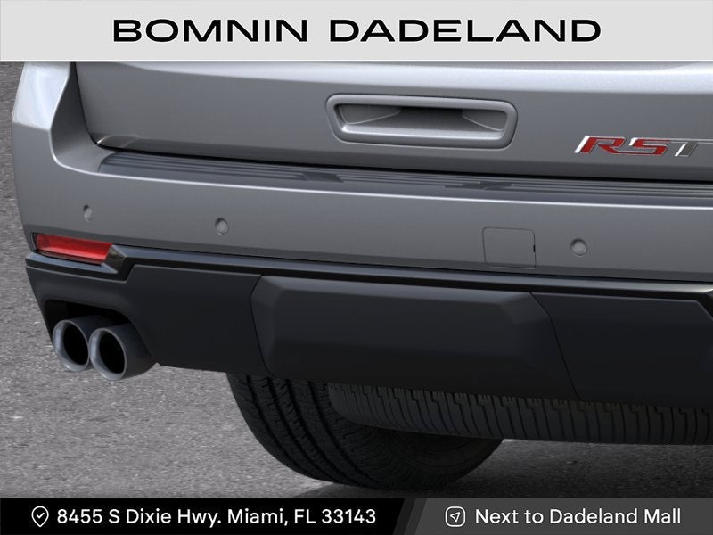 2027 Chevrolet Suburban RST