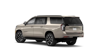 2027 Chevrolet Suburban RST