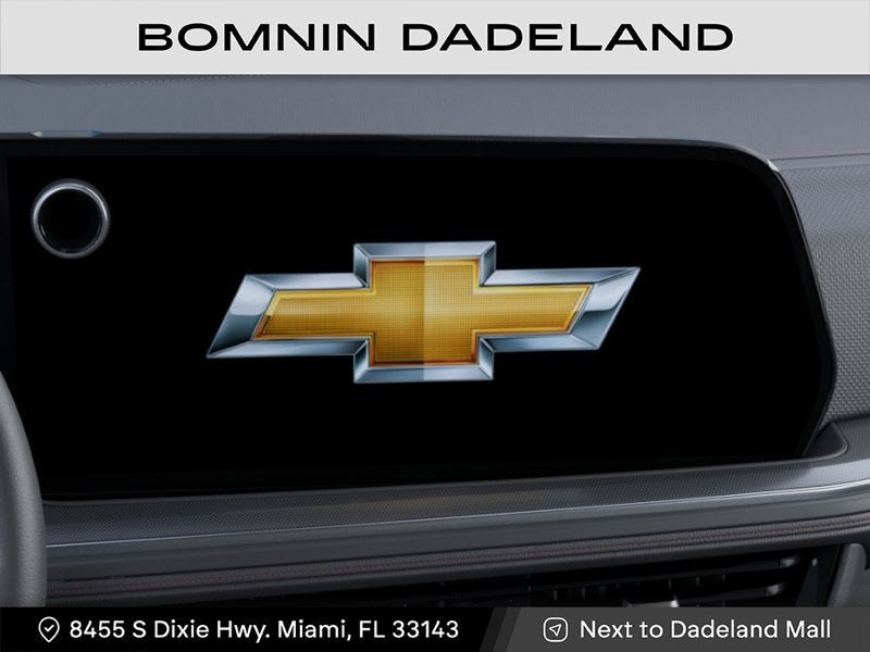 2027 Chevrolet Suburban RST