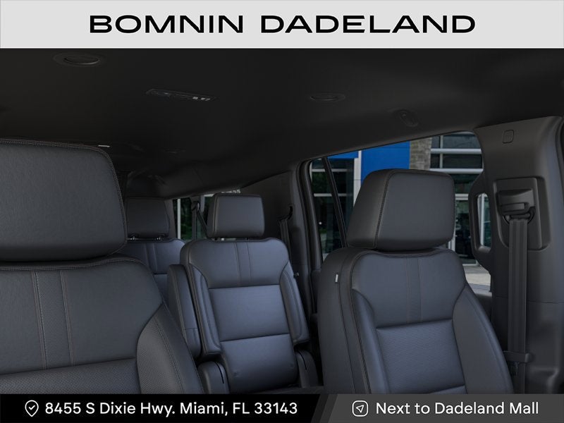 2027 Chevrolet Suburban RST