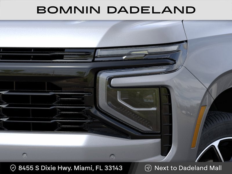 2027 Chevrolet Suburban RST