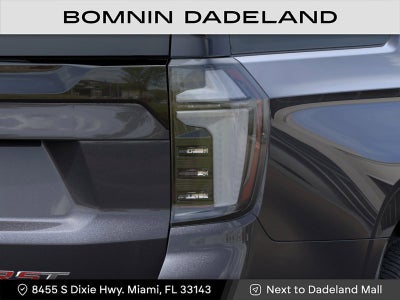 2027 Chevrolet Suburban RST