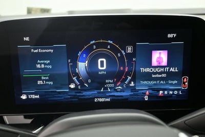 2025 Chevrolet Suburban RST