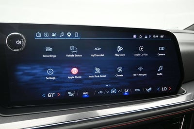 2025 Chevrolet Suburban RST