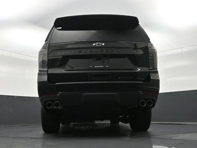 2025 Chevrolet Suburban RST