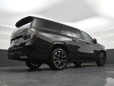 2025 Chevrolet Suburban RST
