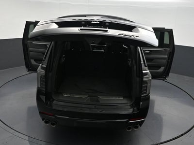2025 Chevrolet Suburban RST
