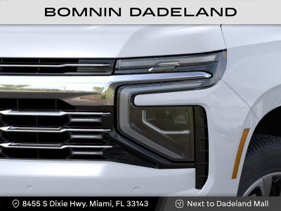 2027 Chevrolet Suburban Premier
