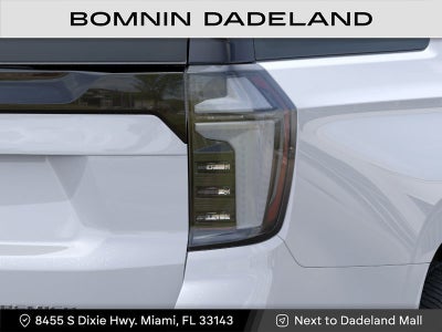 2027 Chevrolet Suburban Premier