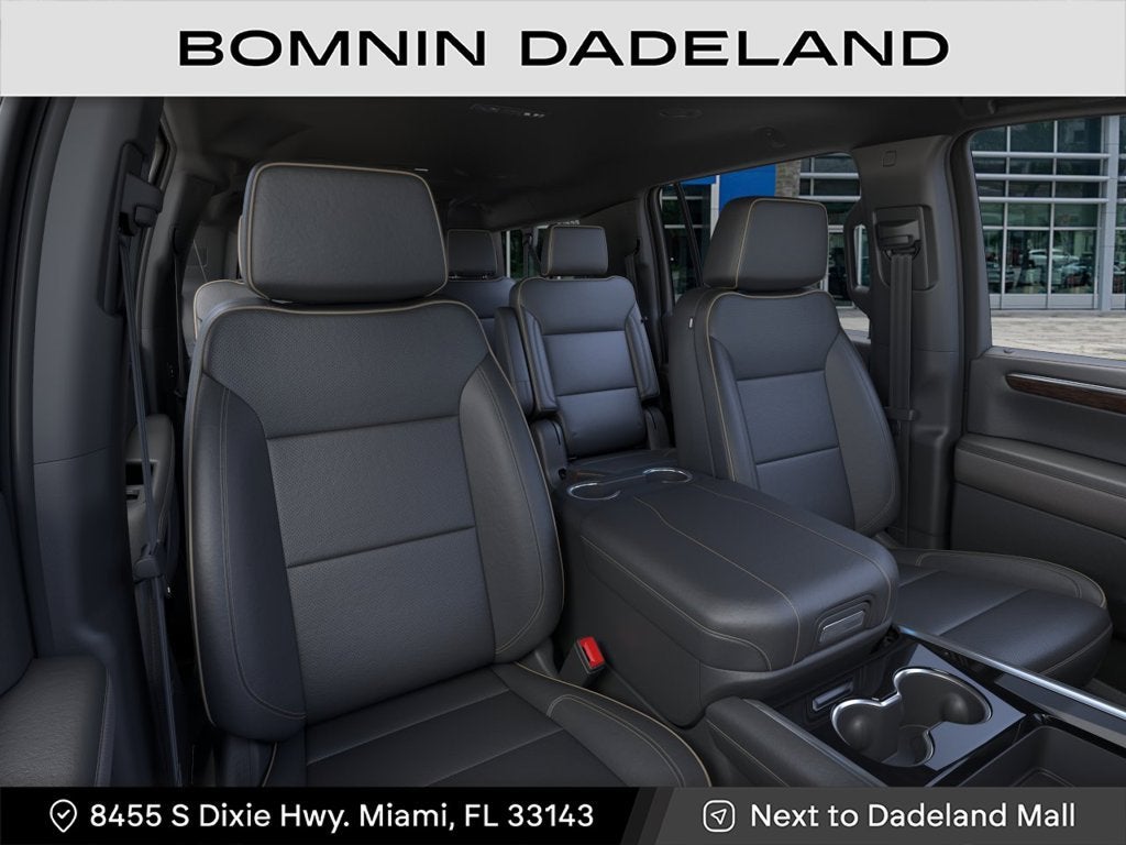 2027 Chevrolet Suburban Premier