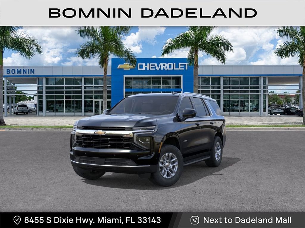 2026 Chevrolet Tahoe's photo