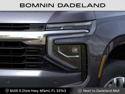 2026 Chevrolet Tahoe LS