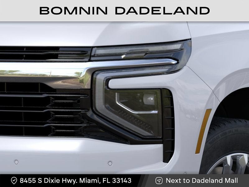 2026 Chevrolet Tahoe LS - Photo 10