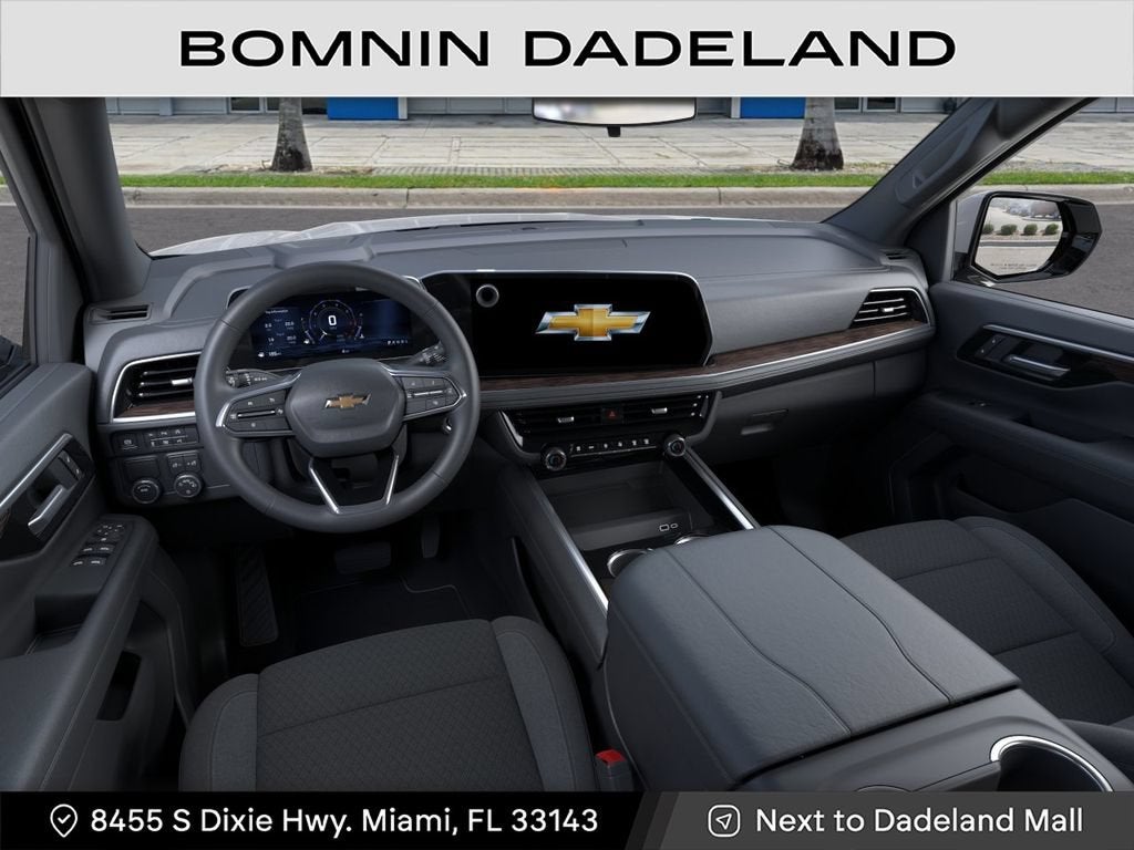 2026 Chevrolet Tahoe LS - Photo 15