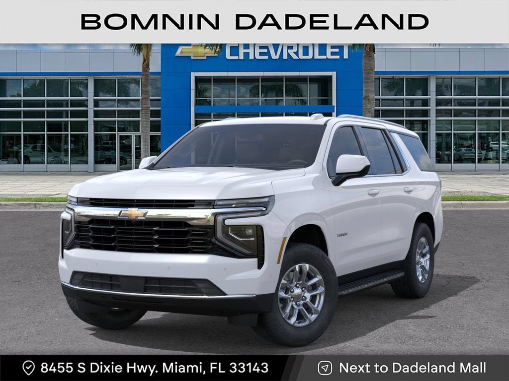 2026 Chevrolet Tahoe LS - Photo 7
