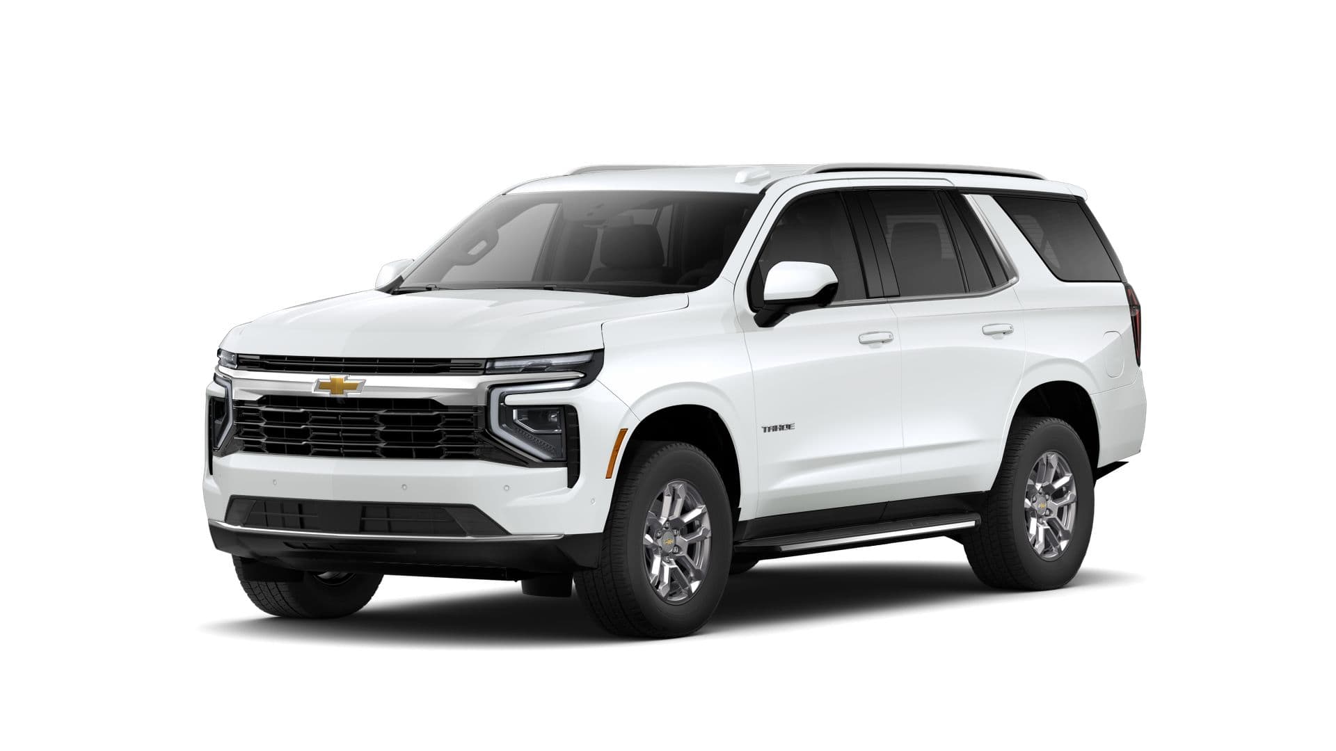 2026 Chevrolet Tahoe LS - Photo 25