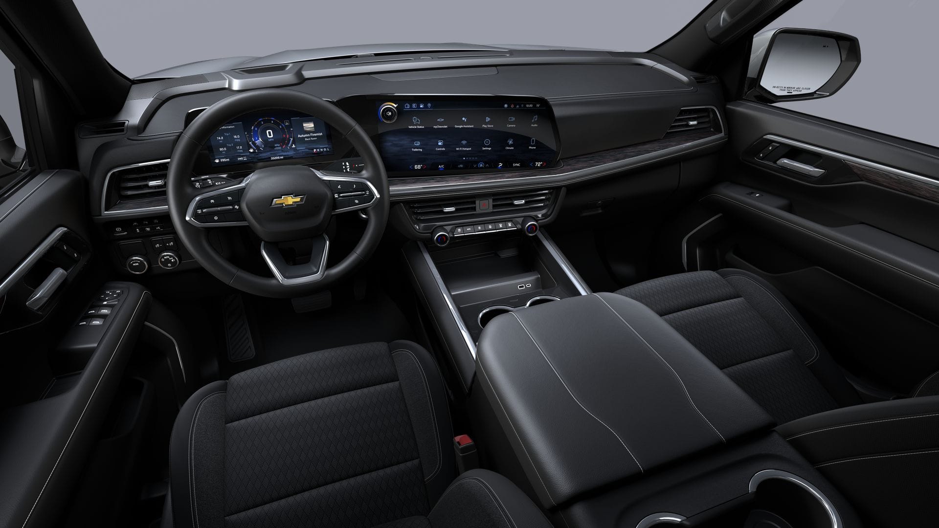 2026 Chevrolet Tahoe LS - Photo 29