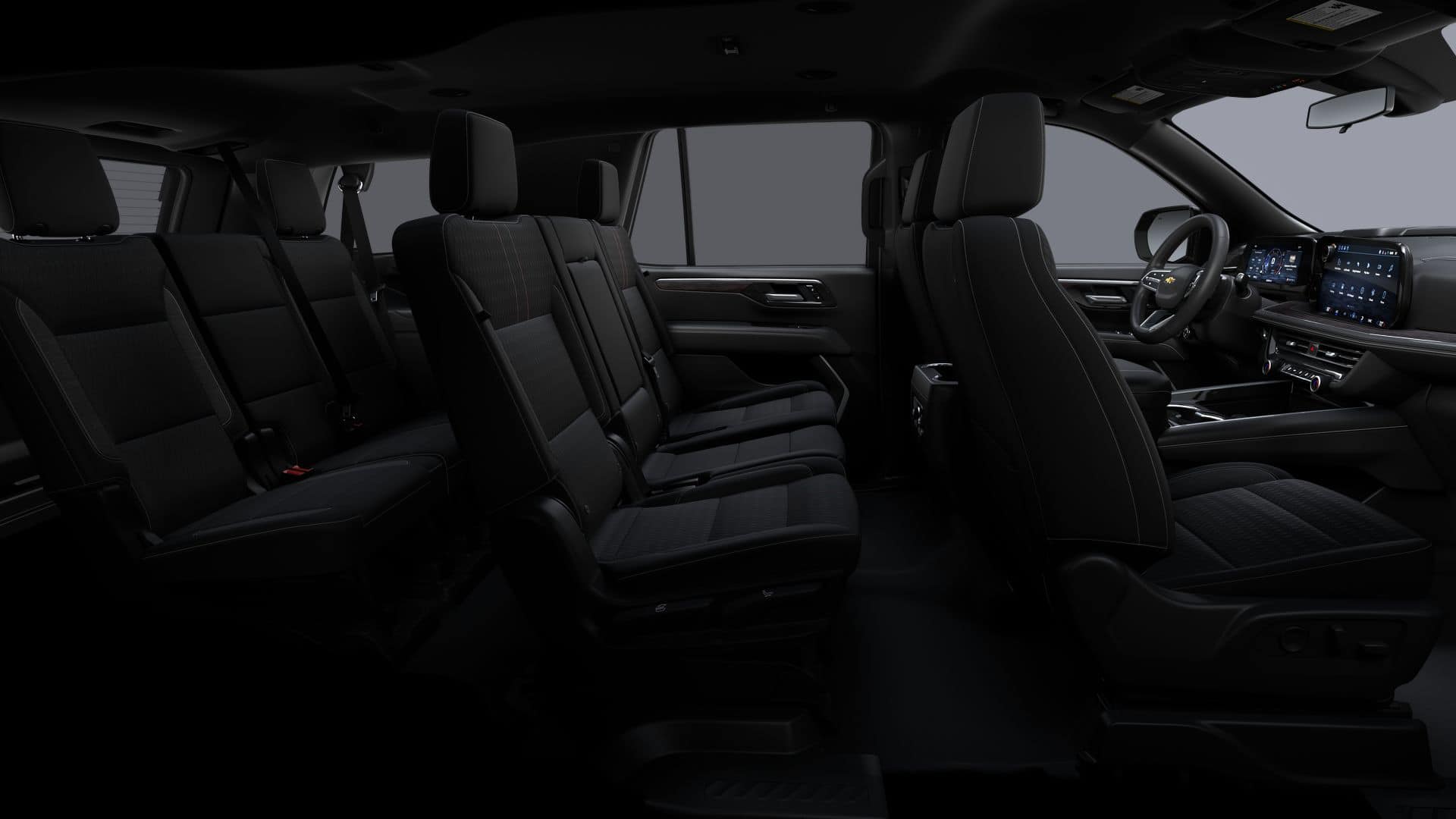 2026 Chevrolet Tahoe LS - Photo 31