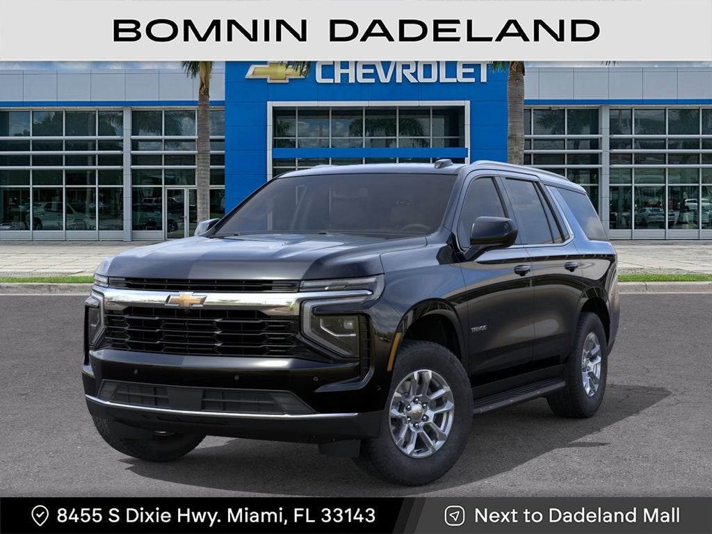 2026 Chevrolet Tahoe LS