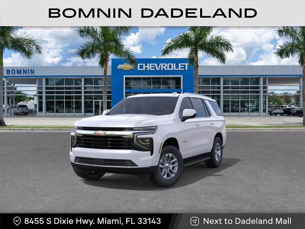 2026 Chevrolet Tahoe LS - Photo 1