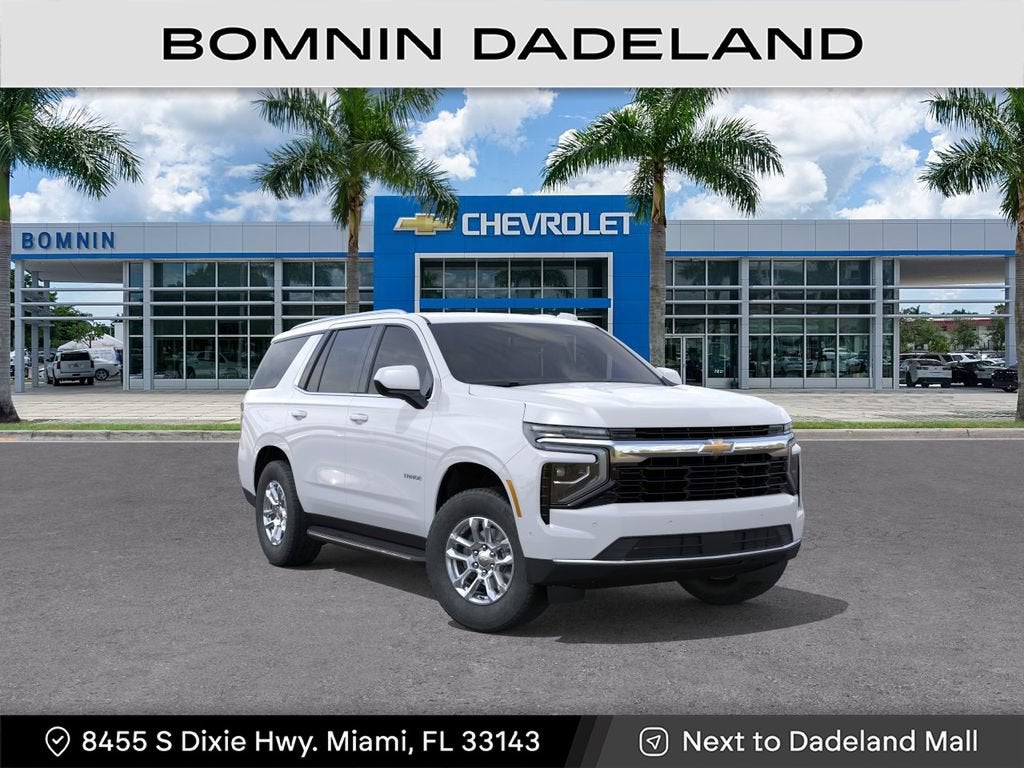 2026 Chevrolet Tahoe LS - Photo 2