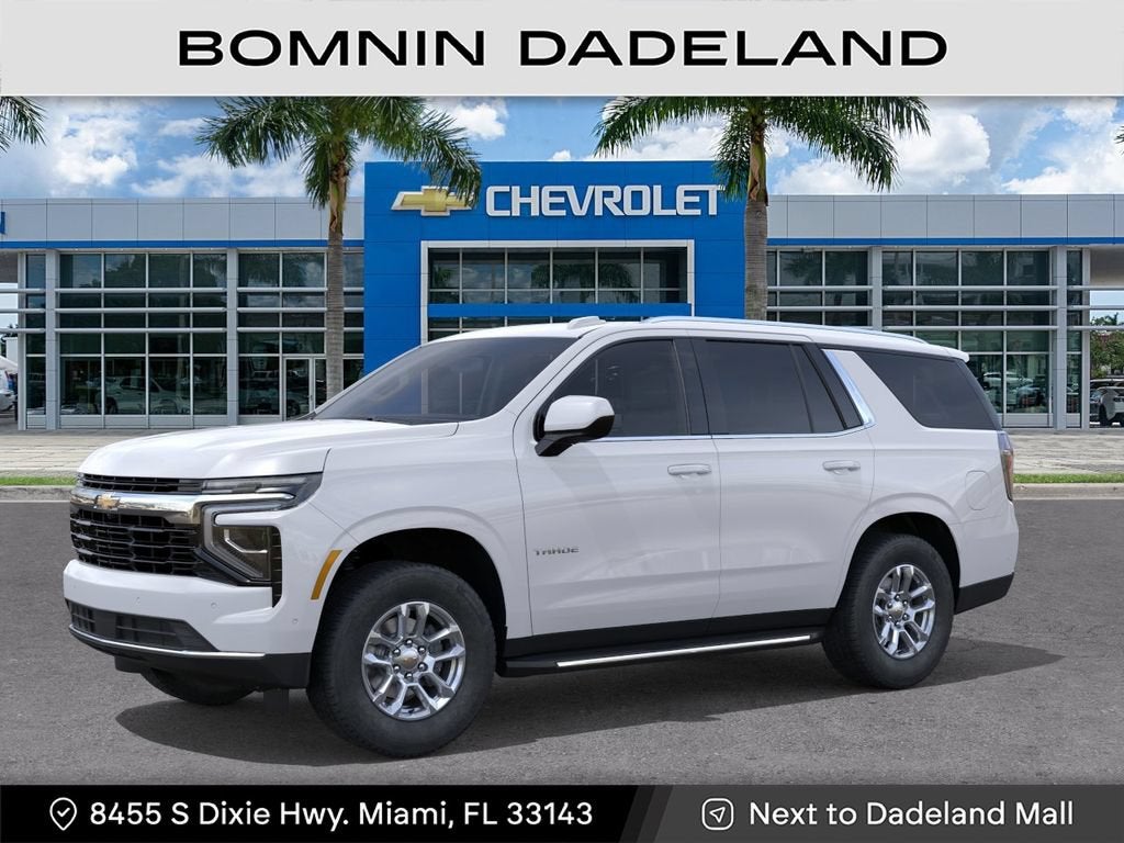 2026 Chevrolet Tahoe LS - Photo 3