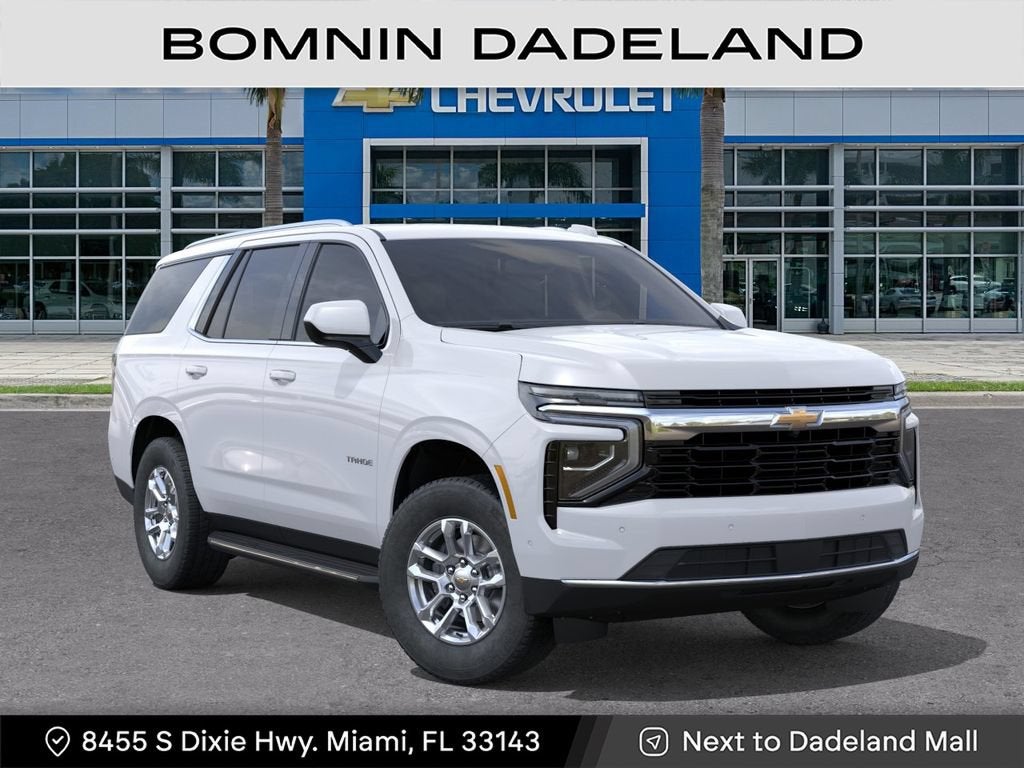 2026 Chevrolet Tahoe LS - Photo 8