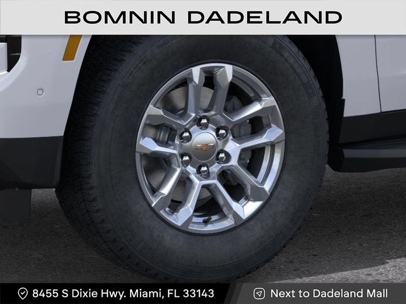 2026 Chevrolet Tahoe LS - Photo 9