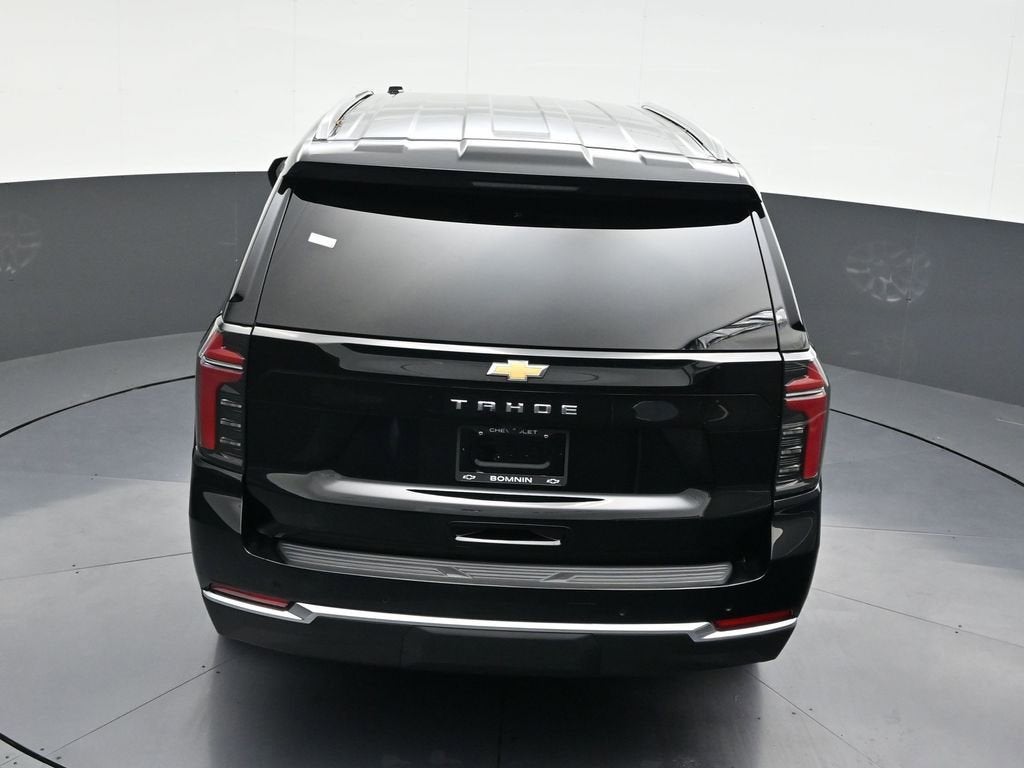 2025 Chevrolet Tahoe LS