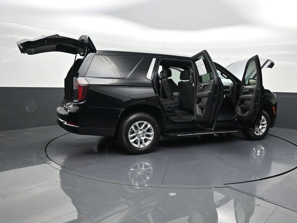 2025 Chevrolet Tahoe LS