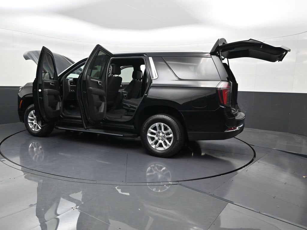 2025 Chevrolet Tahoe LS