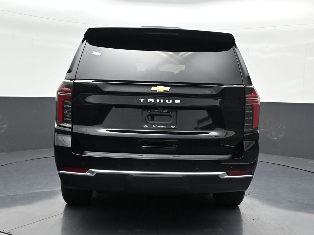 2025 Chevrolet Tahoe LS