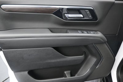 2025 Chevrolet Tahoe LS