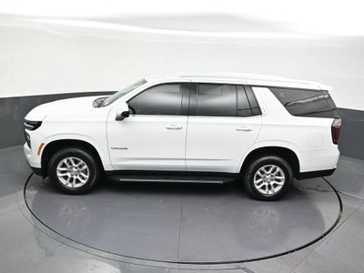 2025 Chevrolet Tahoe LS