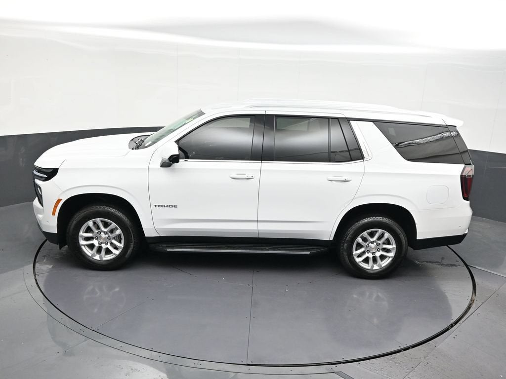 2025 Chevrolet Tahoe LS