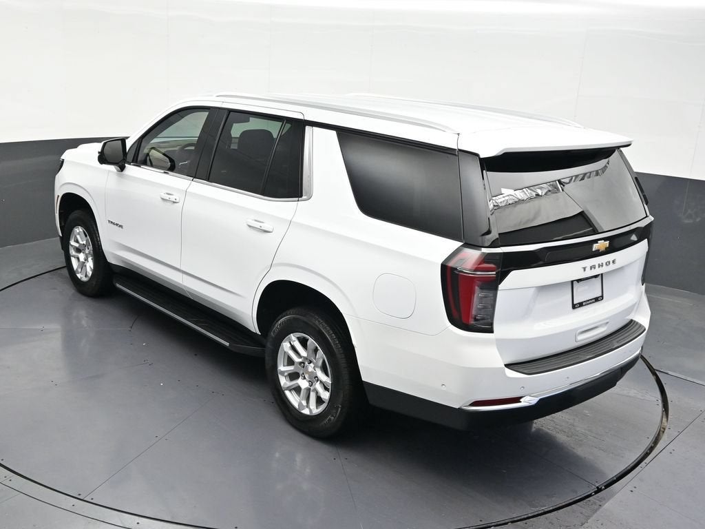 2025 Chevrolet Tahoe LS