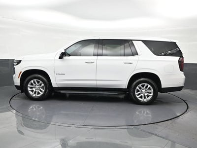 2025 Chevrolet Tahoe LS