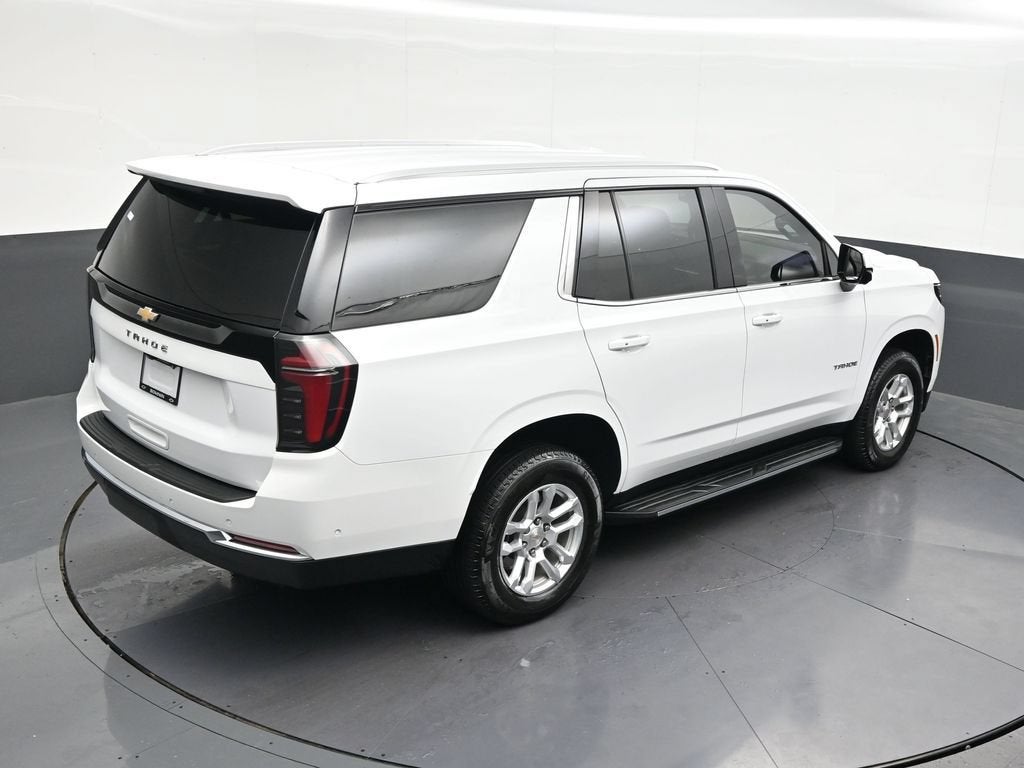 2025 Chevrolet Tahoe LS