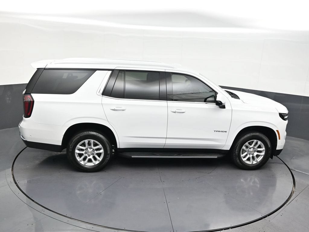 2025 Chevrolet Tahoe LS
