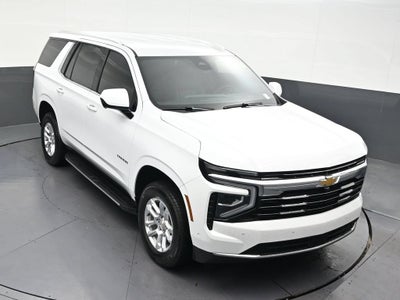 2025 Chevrolet Tahoe LS