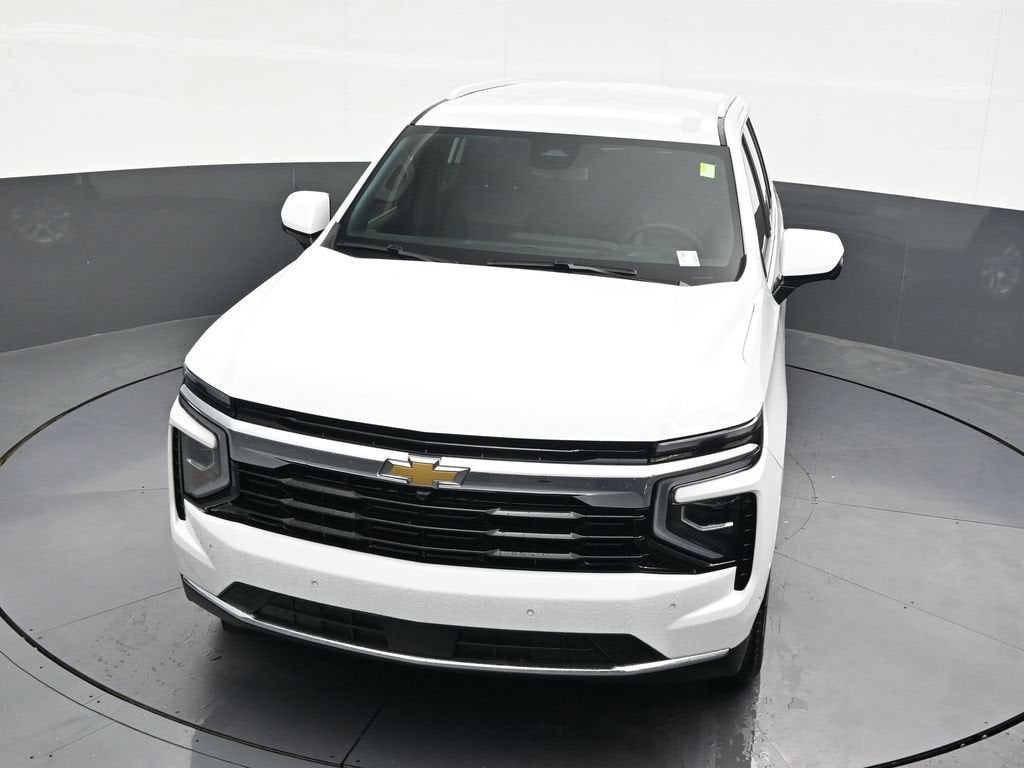 2025 Chevrolet Tahoe LS