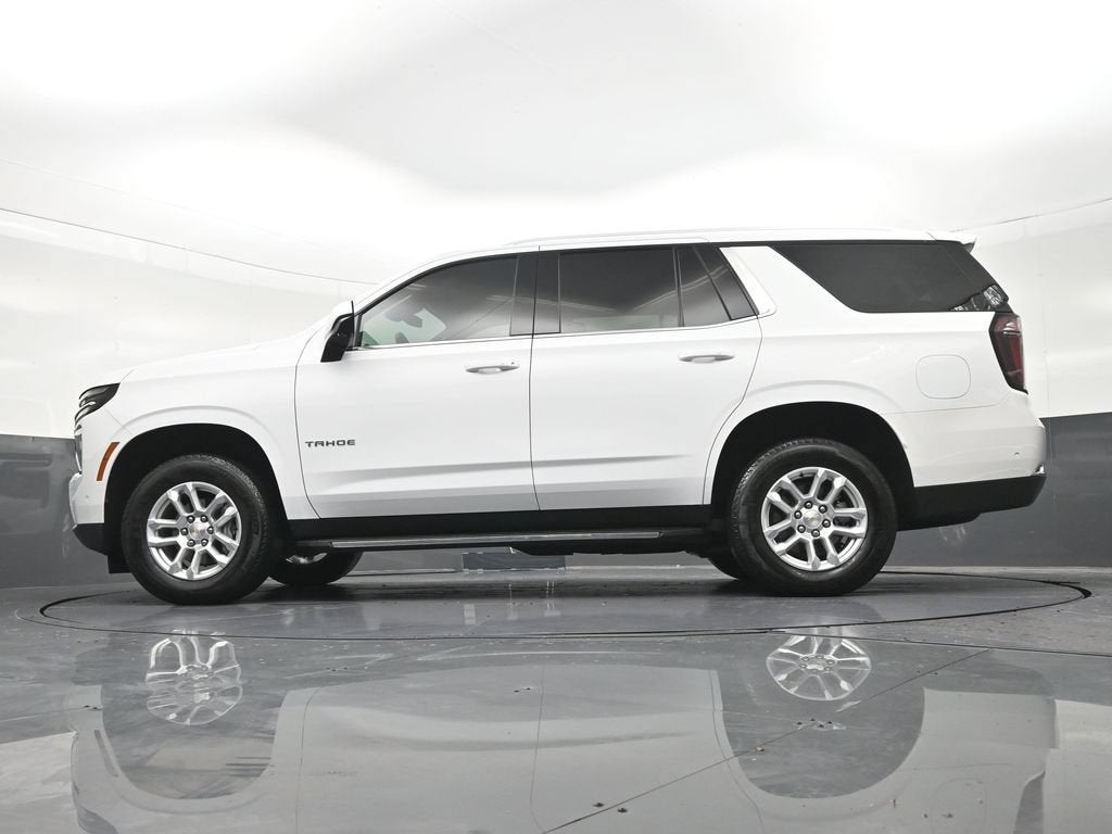 2025 Chevrolet Tahoe LS
