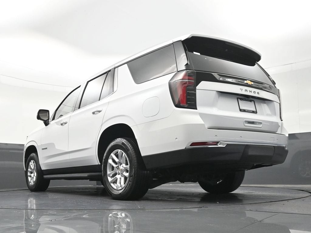 2025 Chevrolet Tahoe LS
