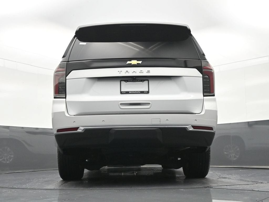 2025 Chevrolet Tahoe LS